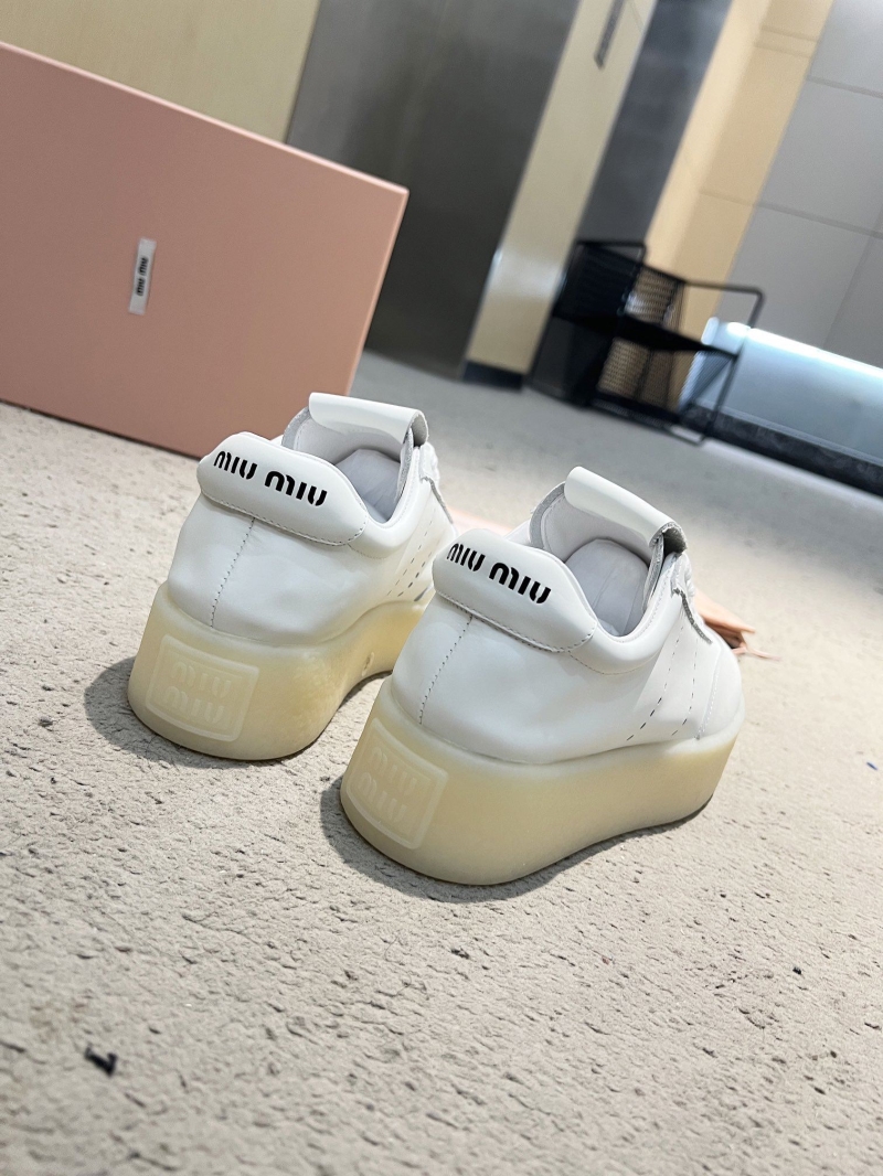 Miu Miu Casual Shoes